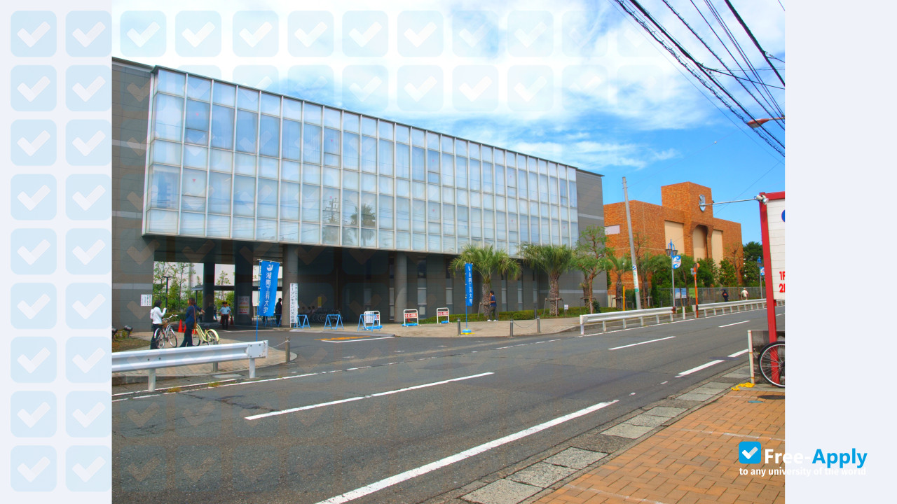 Shonan Institute of Technology фотография №7