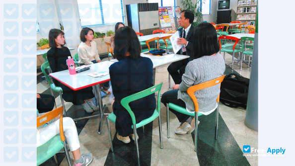Foto de la Showa Women’s University Junior College #4