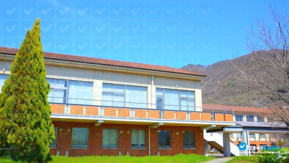 Yamanashi Eiwa University фотография №9