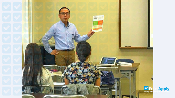 Yamanashi Eiwa University фотография №8