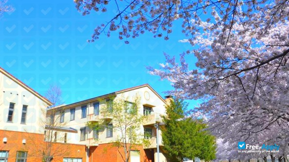 Yamanashi Eiwa University фотография №11