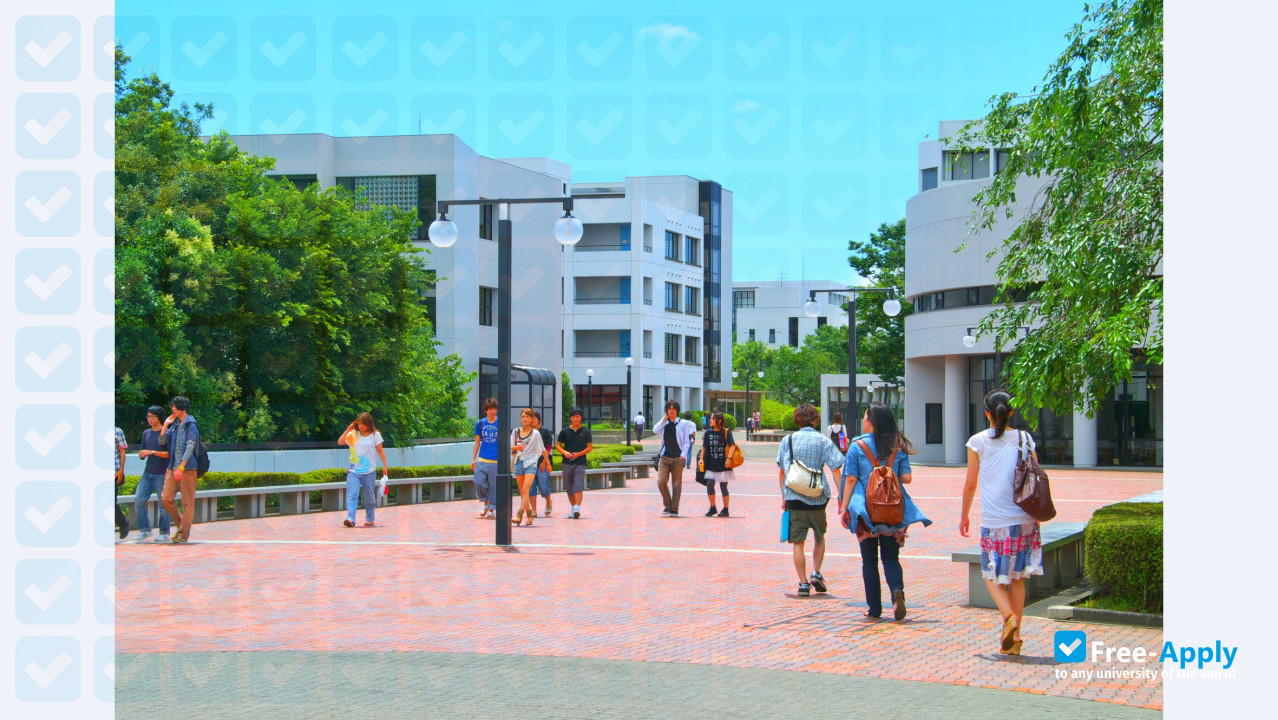 International College of Liberal Arts at Yamanashi Gakuin University фотография №4