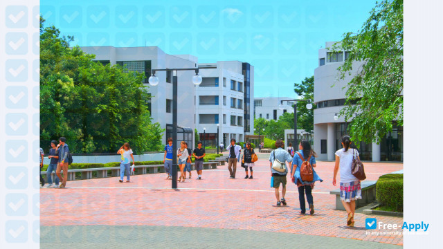 Yamanashi Gakuin University photo #8