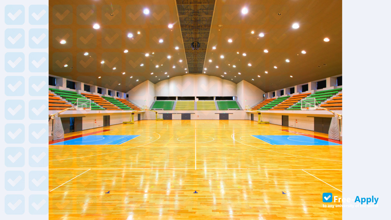 International College of Liberal Arts at Yamanashi Gakuin University фотография №7