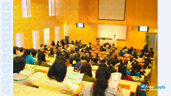 Yamazaki Gakuen University & Junior College photo #6