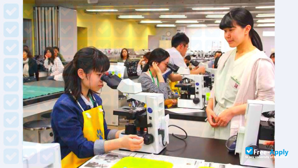 Yamazaki Gakuen University & Junior College photo #1