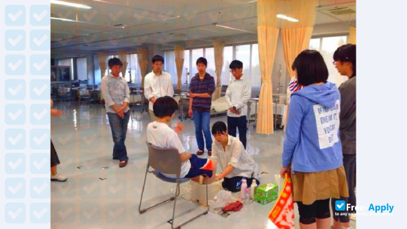 Yokkaichi Nursing and Medical Care University photo #5