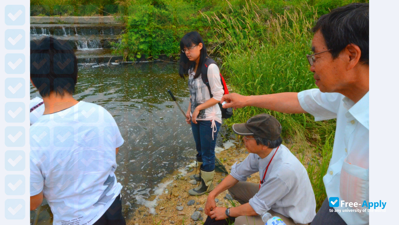 Yokkaichi University photo #5