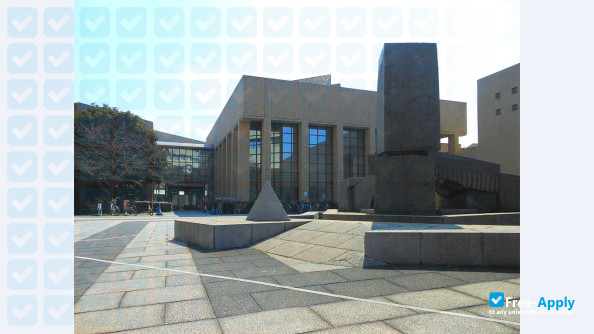 Yokohama City University photo #7