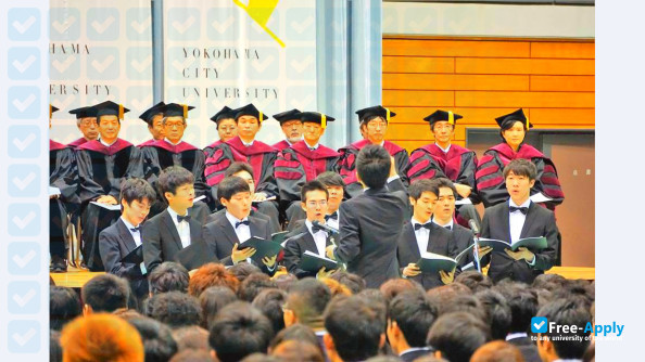 Yokohama City University photo #15