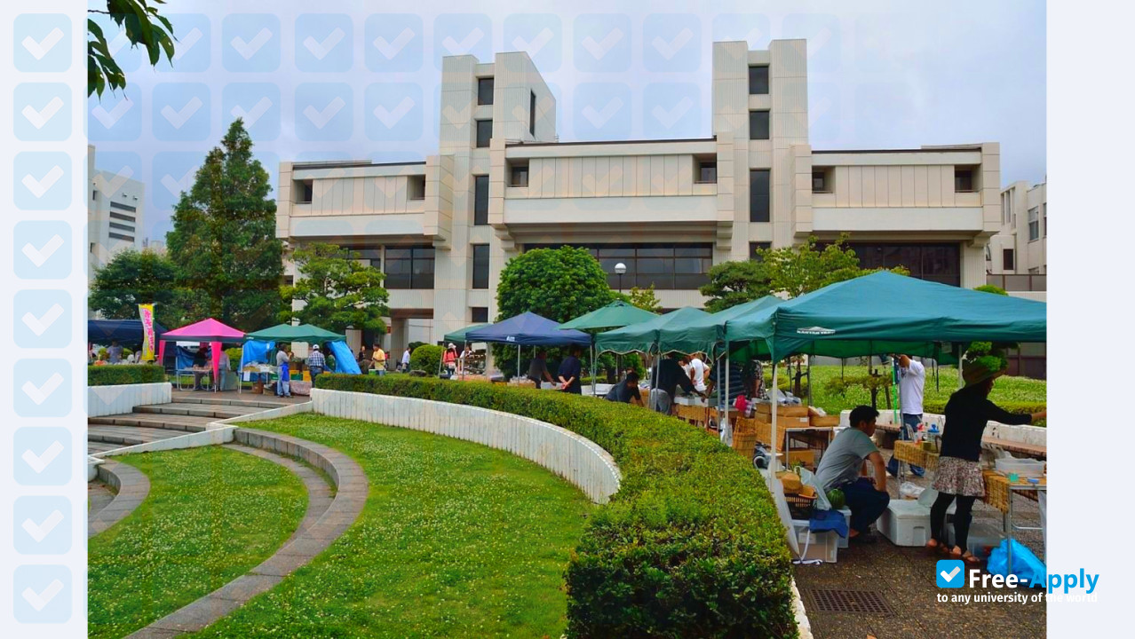 Yokohama College of Commerce photo #3