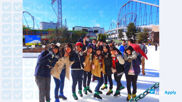 Yokohama College of Commerce photo #1