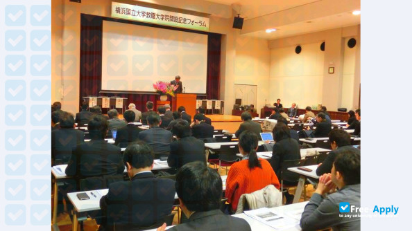 Yokohama National University photo #1
