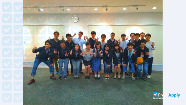 Yokohama National University photo #10