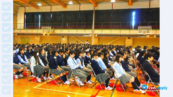 Yokohama Soei University photo #5