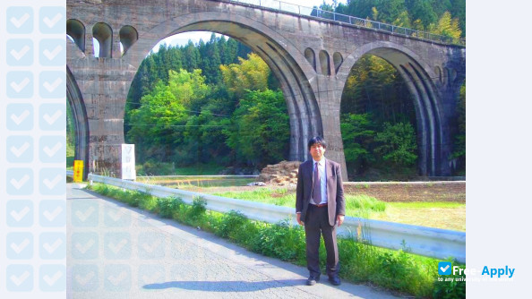 Yonago National College of Technology фотография №8
