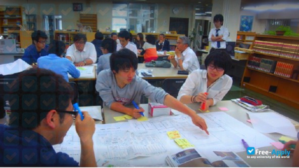 Foto de la Yonago National College of Technology #5