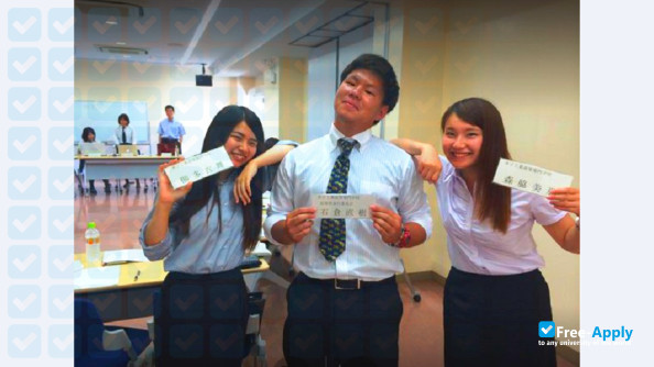 Yonago National College of Technology фотография №9
