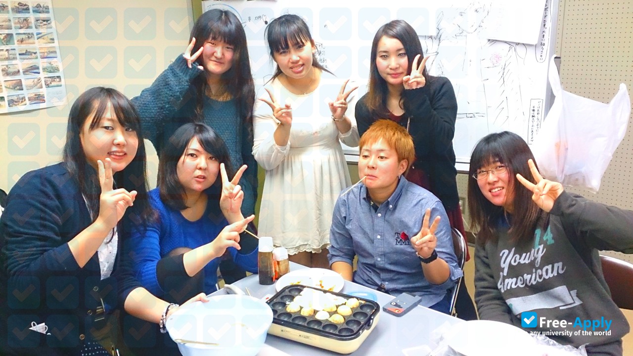 Photo de l’Yonezawa Women's Junior College #9