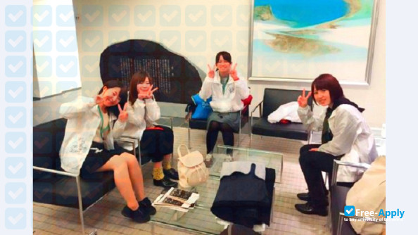 Photo de l’Yonezawa Women's Junior College