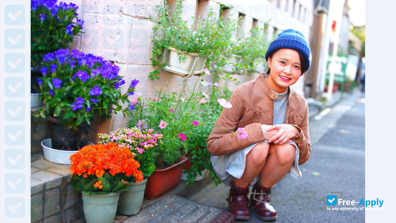 Photo de l’Yonezawa Women's Junior College #2