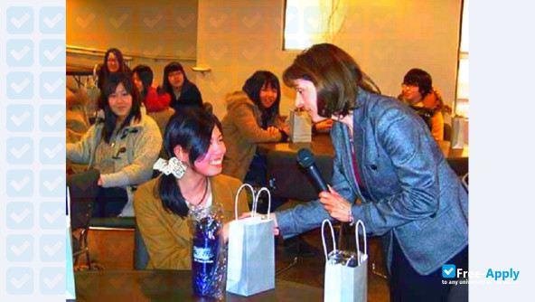 Photo de l’Yonezawa Women's Junior College #4