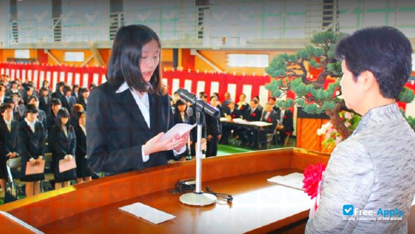 Photo de l’Yonezawa Women's Junior College #8