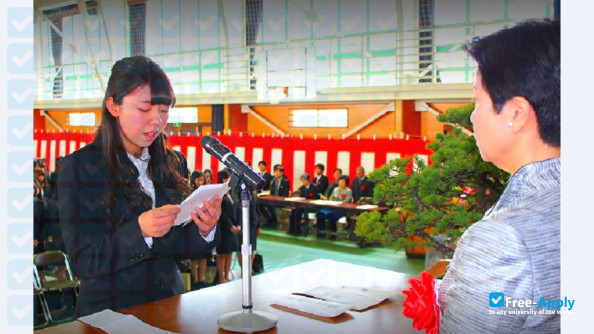 Photo de l’Yonezawa Women's Junior College #3