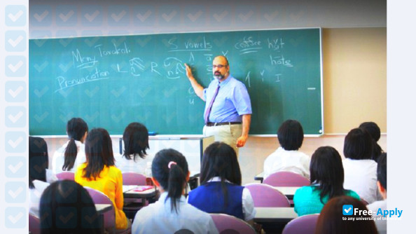Photo de l’Yonezawa Women's Junior College #5