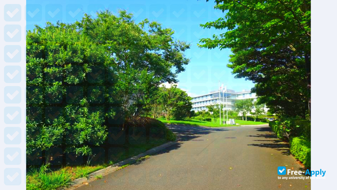 The Graduate University for Advanced Studies photo #9