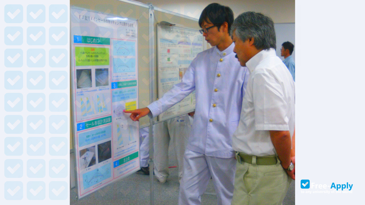 Toba National College of Maritime Technology photo #11