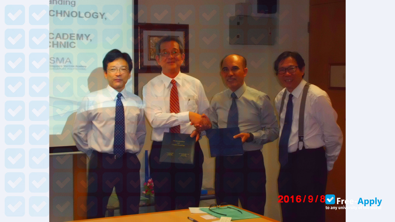 Toba National College of Maritime Technology photo #4