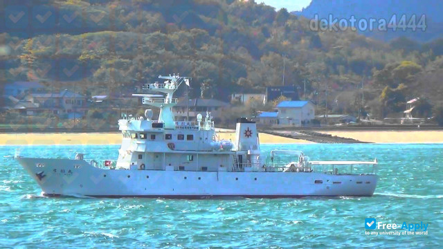 Yuge National College of Maritime Technology photo #1