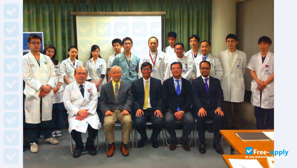 Jikei University School of Medicine фотография №4