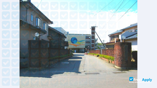 Photo de l’Jin ai University #6