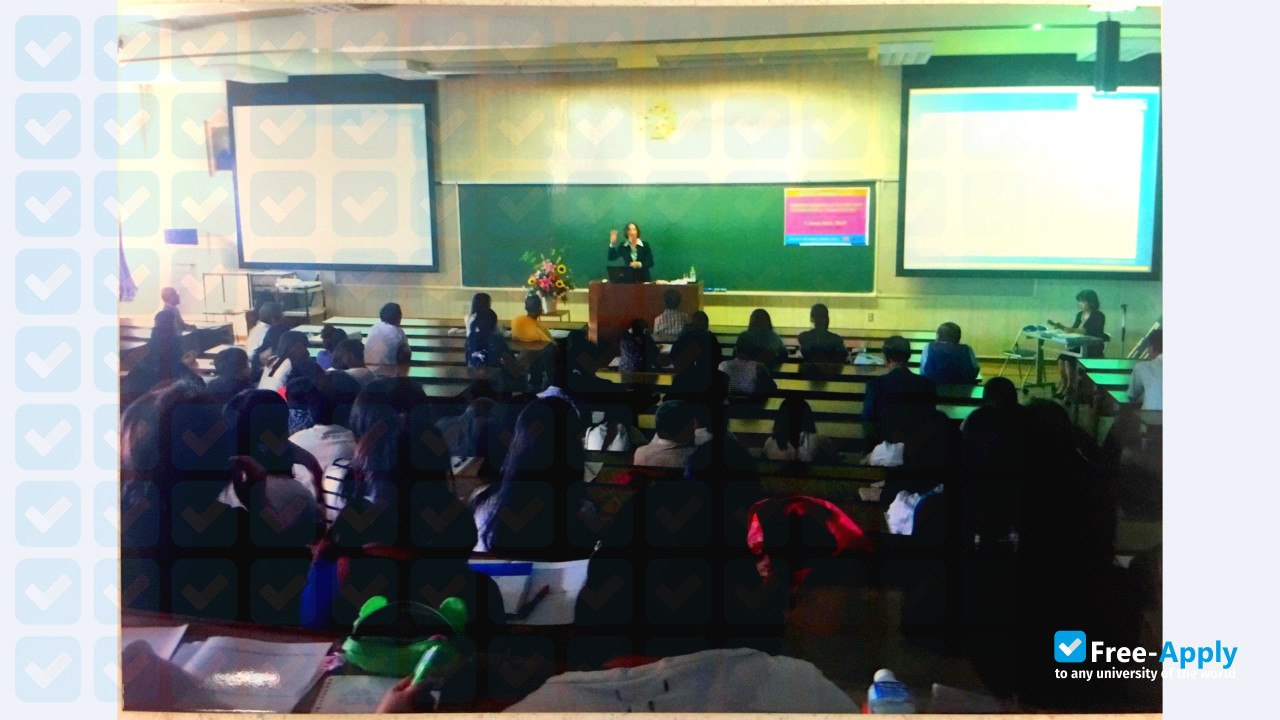 Photo de l’Jin ai University #2