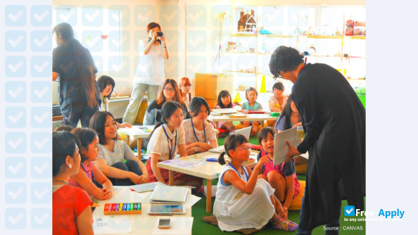 Joshibi University of Art and Design photo