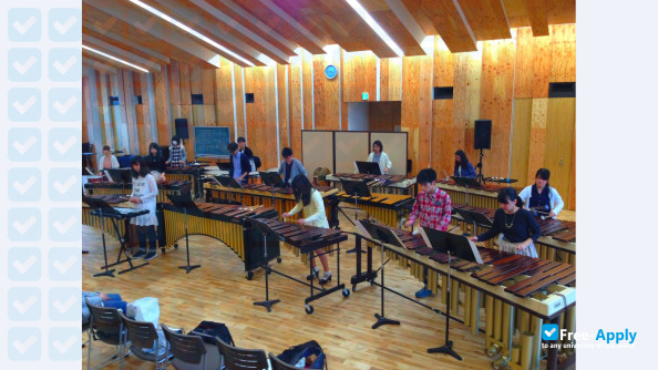 Photo de l’Toho Gakuen School of Music #6