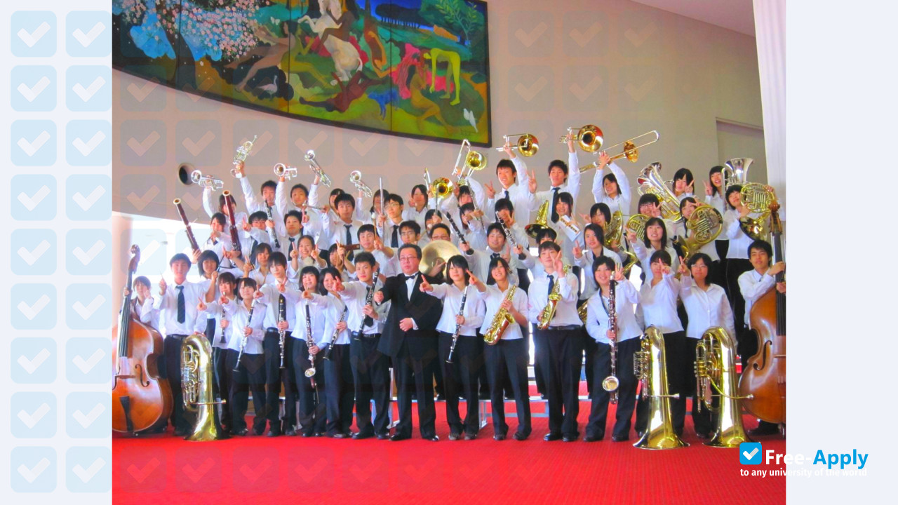 Photo de l’Toho Gakuen School of Music #2