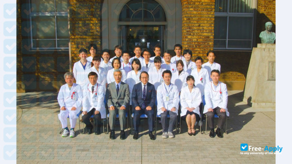 Photo de l’Toho University #6