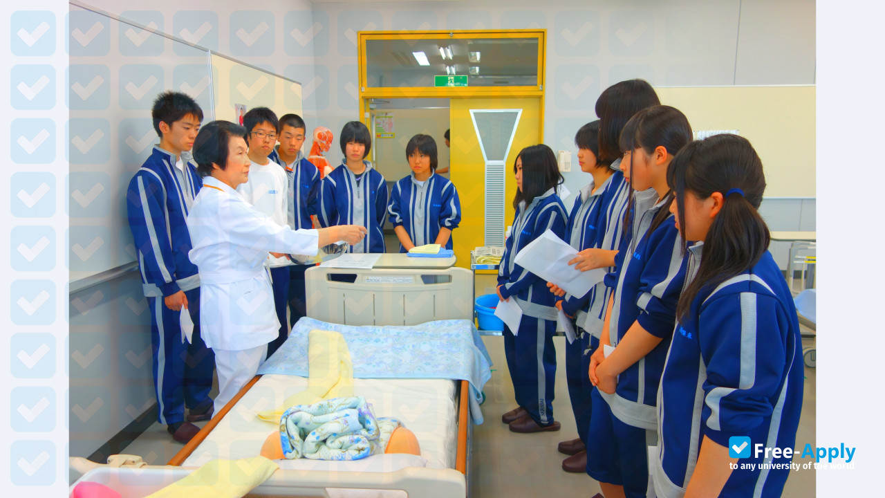 Foto de la Tohoku Bunka Gakuen University #8