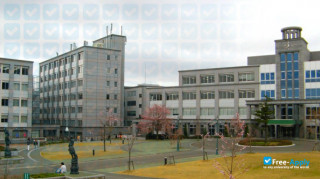 Tohoku Bunka Gakuen University миниатюра №5
