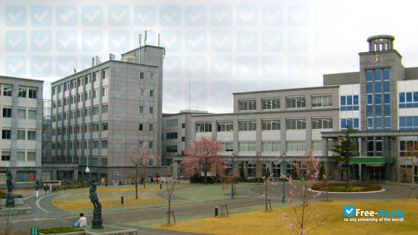 Tohoku Bunka Gakuen University фотография №5