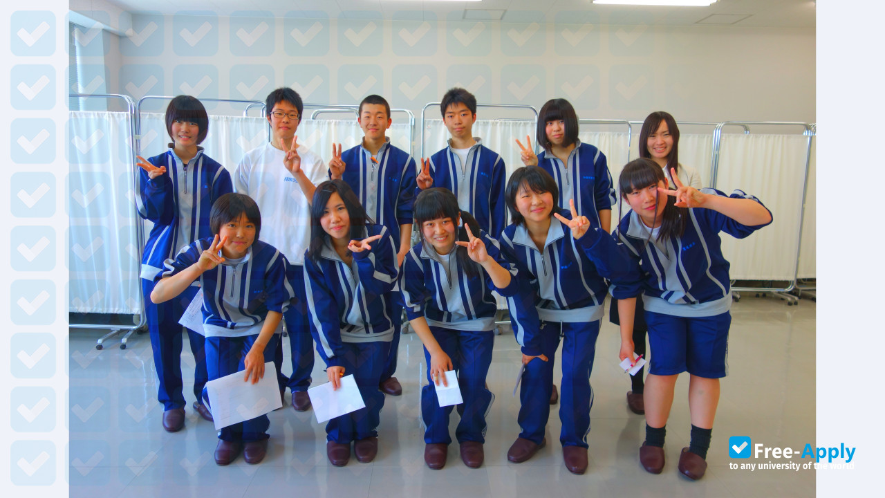Foto de la Tohoku Bunka Gakuen University #10