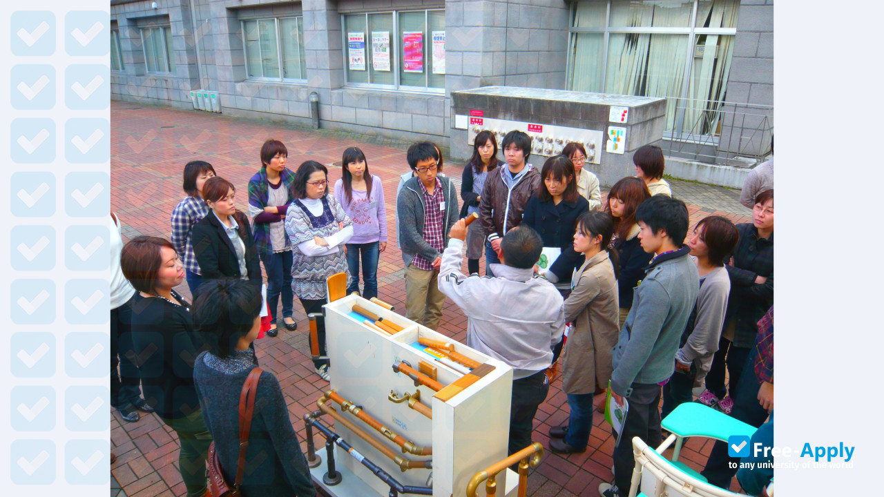 Foto de la Tohoku Bunka Gakuen University #9