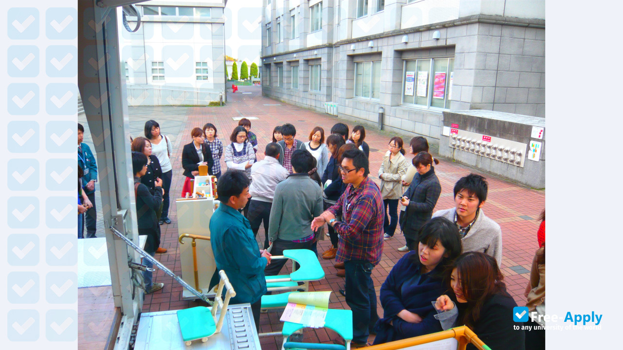 Foto de la Tohoku Bunka Gakuen University #3