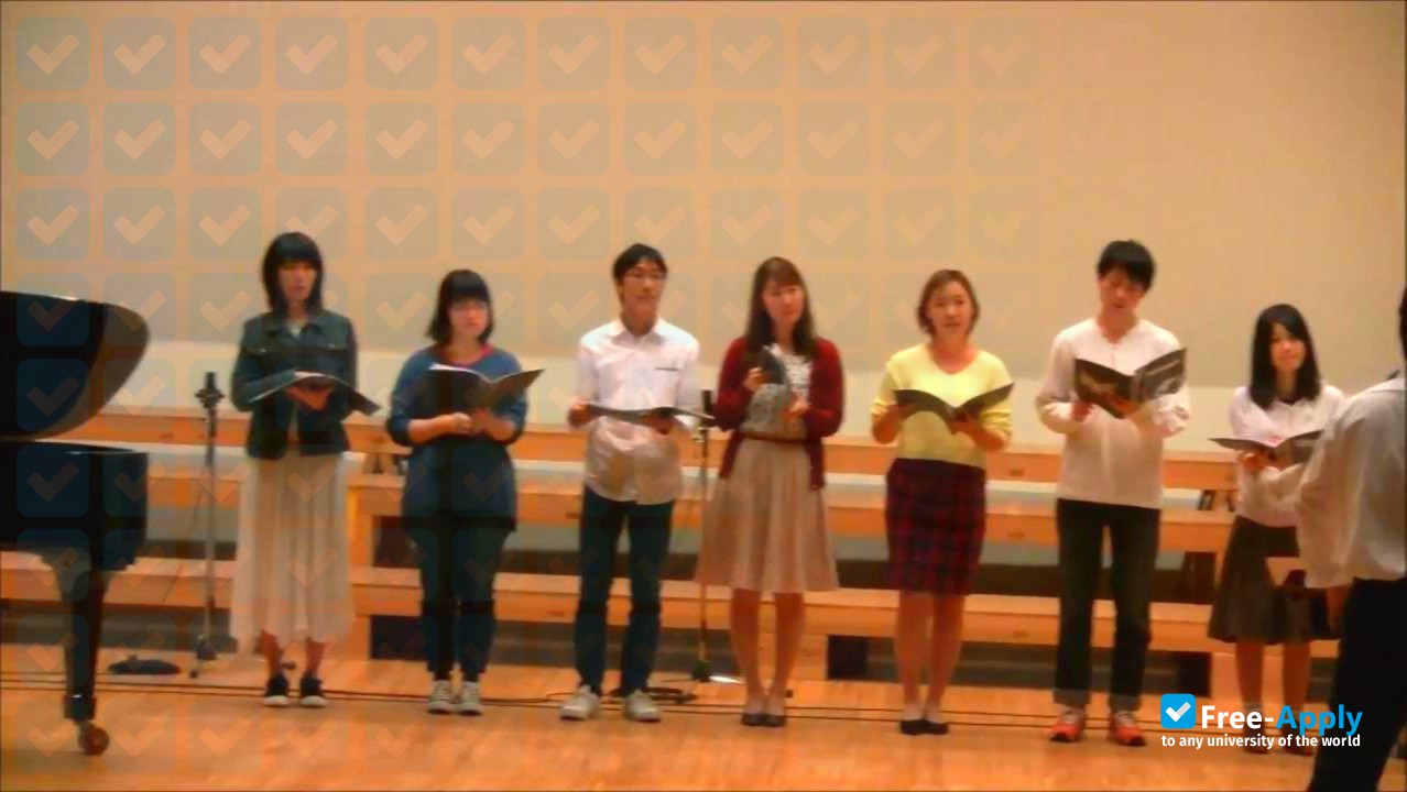 Tohoku Bunkyo Junior College photo #3