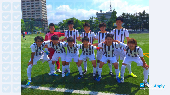 Tohoku Fukushi University фотография №6