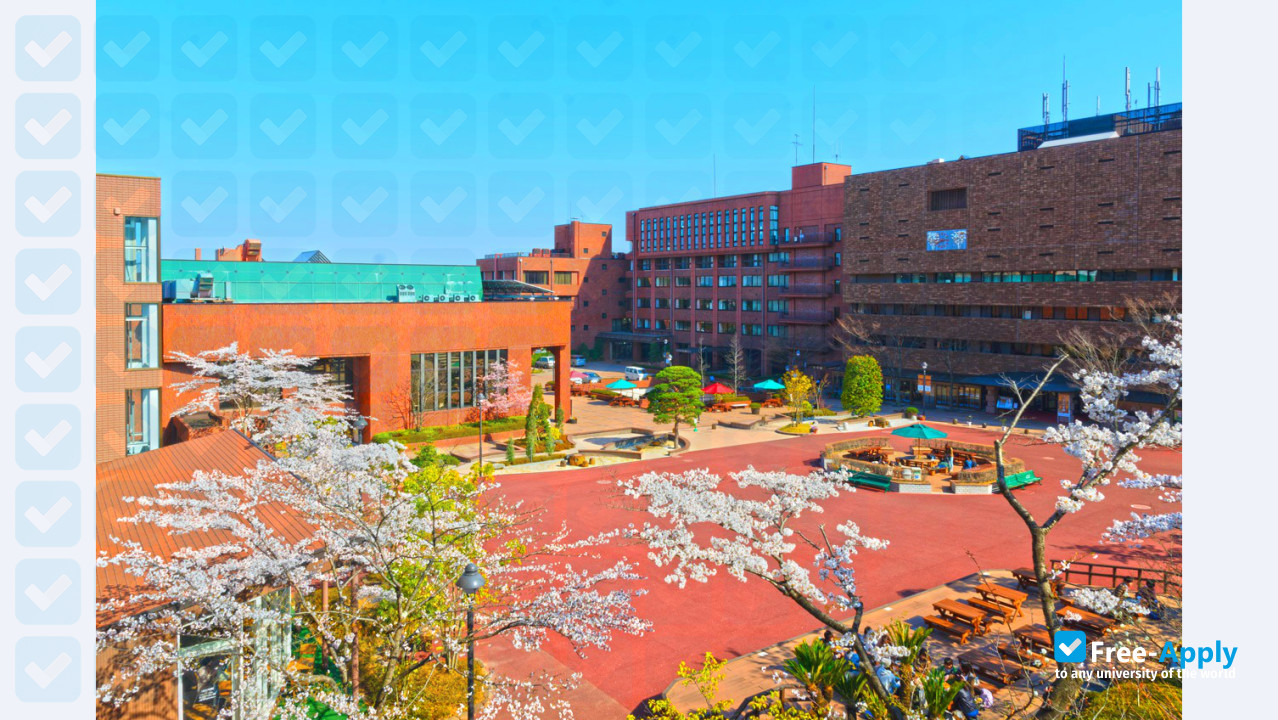 Tohoku Fukushi University фотография №10