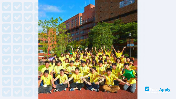 Tohoku Fukushi University фотография №9